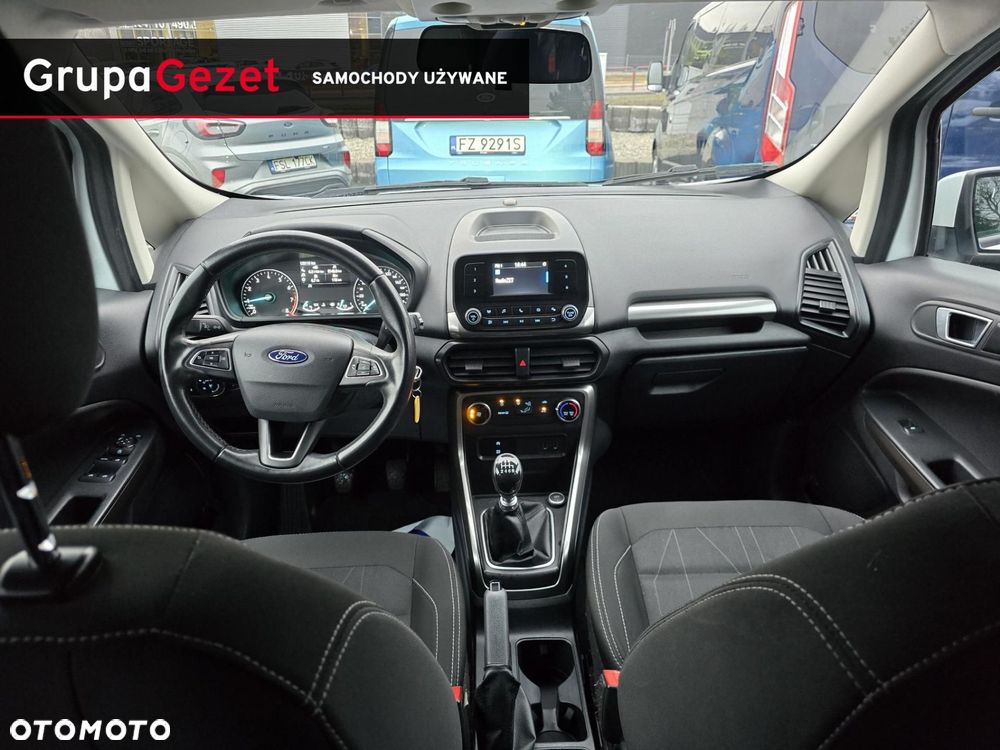 Ford EcoSport 1.0 EcoBoost Trend ASS - 5