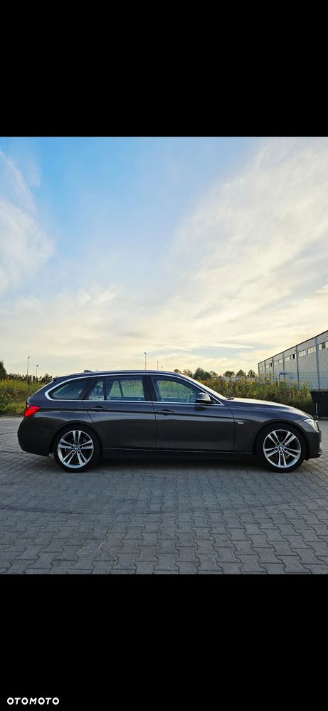 BMW Seria 3 2013 photo 4