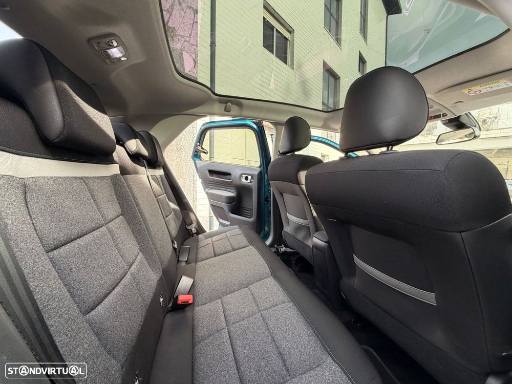 Citroën C4 Cactus 1.2 PureTech Shine - 22
