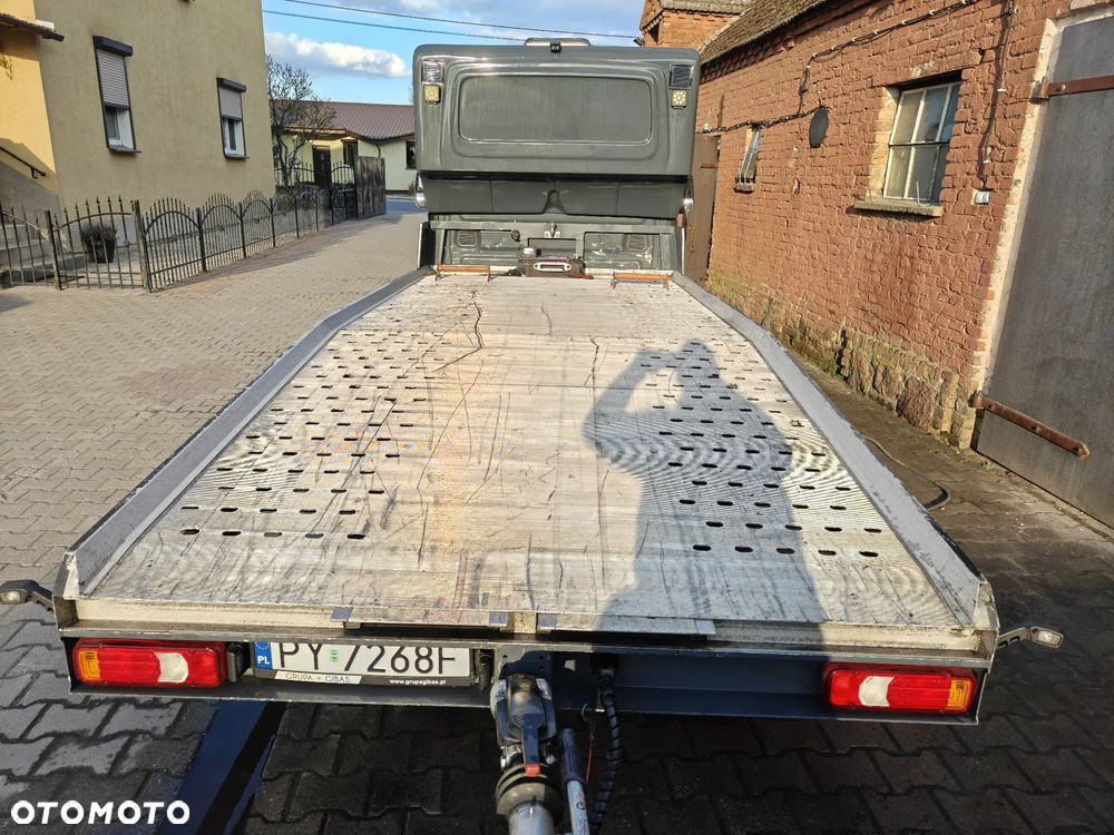 Iveco Daily 35S18 Hi matic - 9