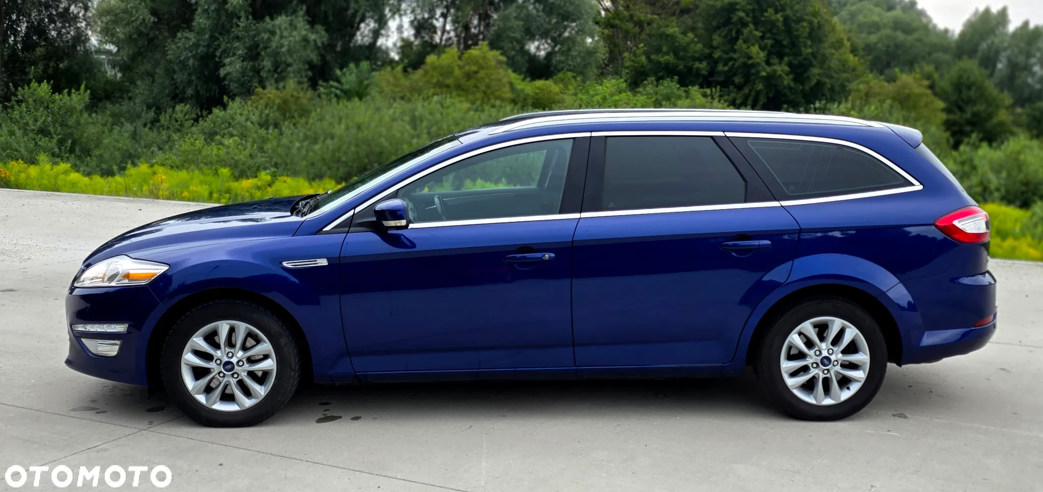 Ford Mondeo 2.0 TDCI Titanium - 12