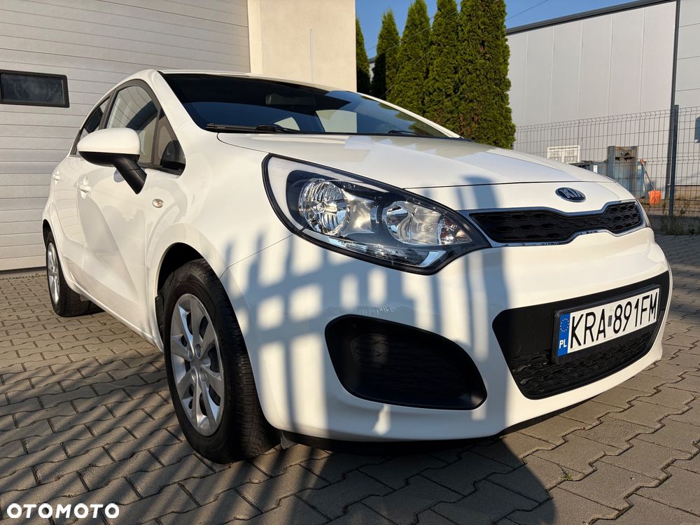 Kia Rio 1.1 crdi M - 7