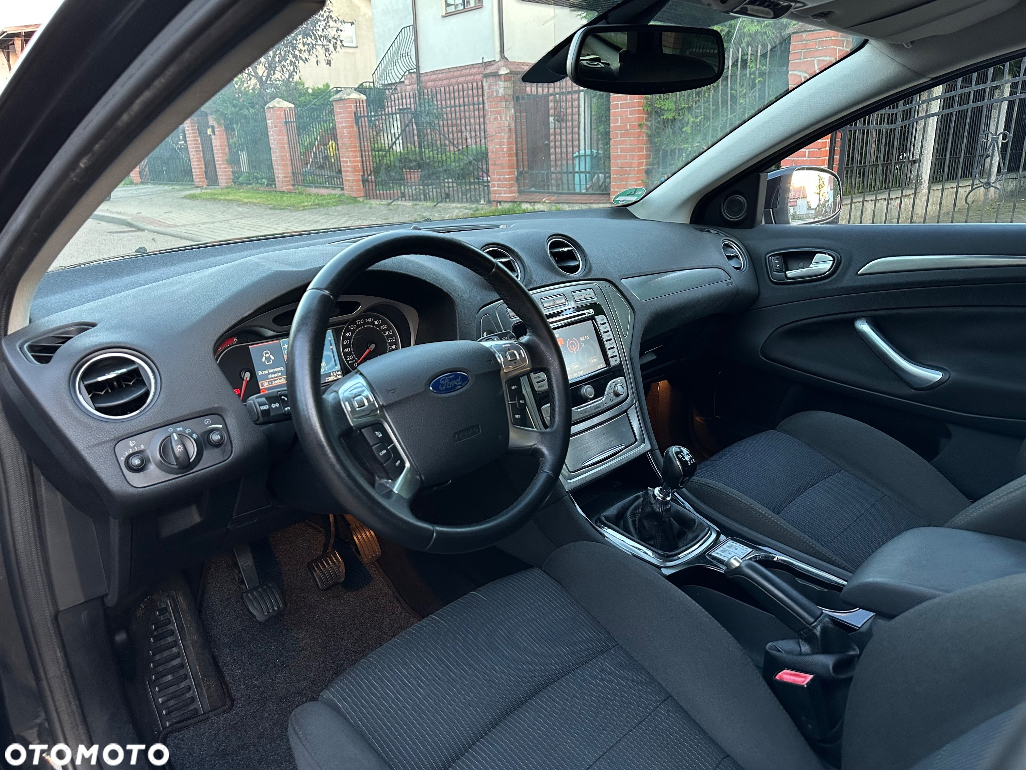 Ford Mondeo 2.0 TDCi Titanium X - 9