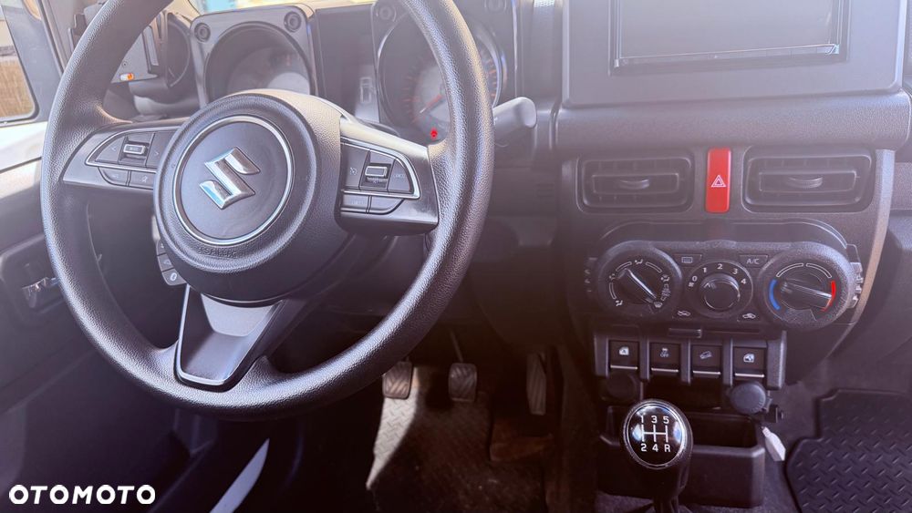 Suzuki Jimny 1.5 Comfort - 10