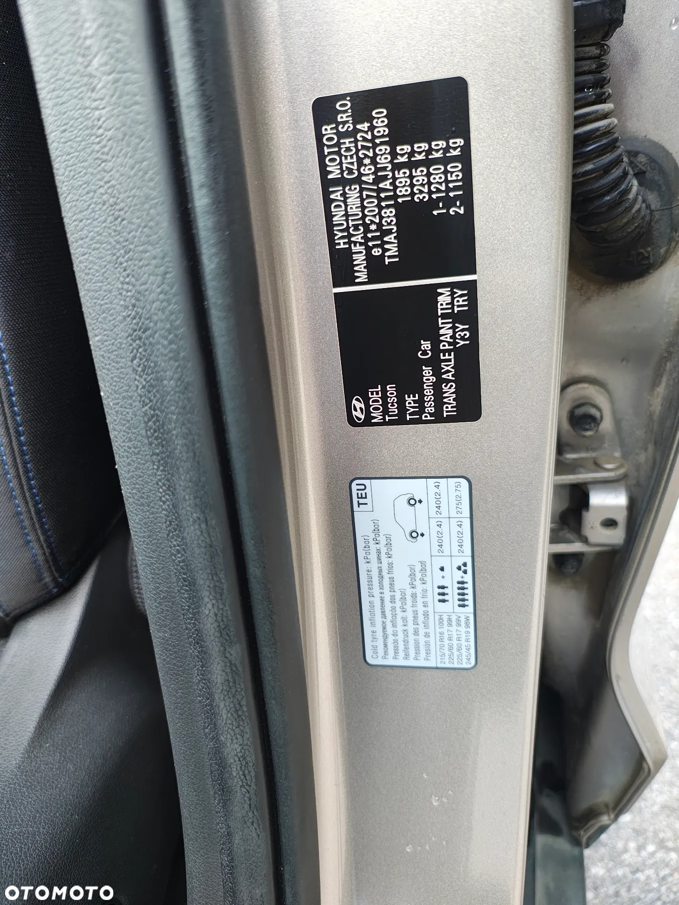Hyundai Tucson 1.6 GDI BlueDrive Classic 2WD - 38