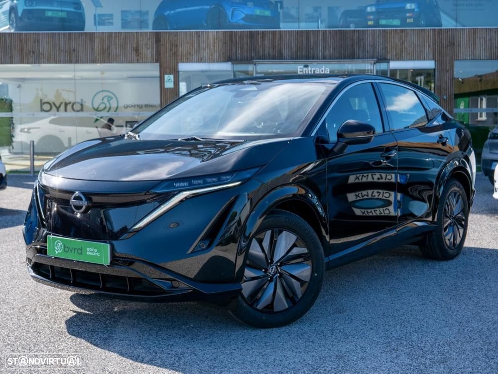 Nissan Ariya 63 kWh Engage - 3