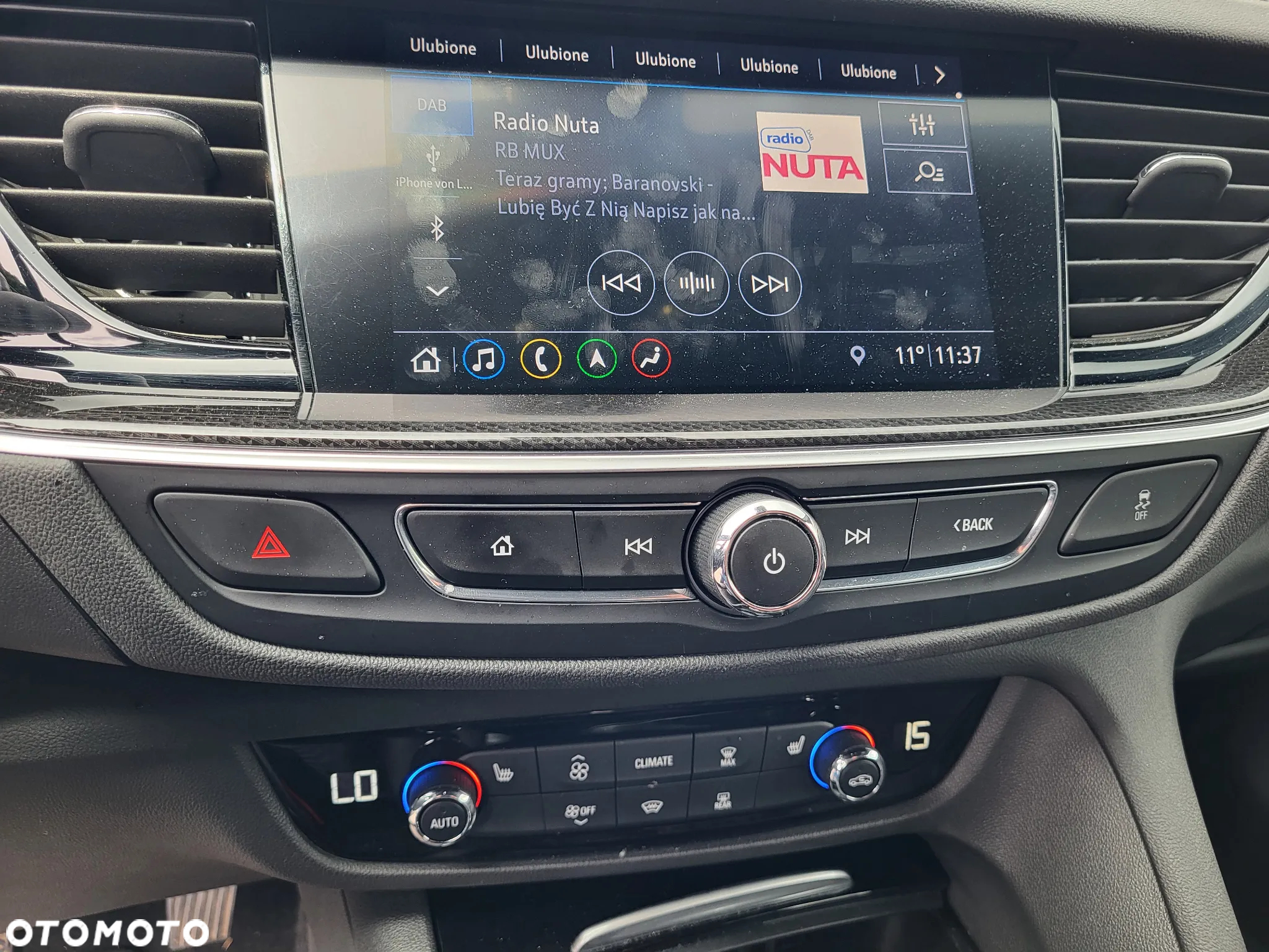 Opel Insignia 2.0 CDTI Elegance S&S - 11