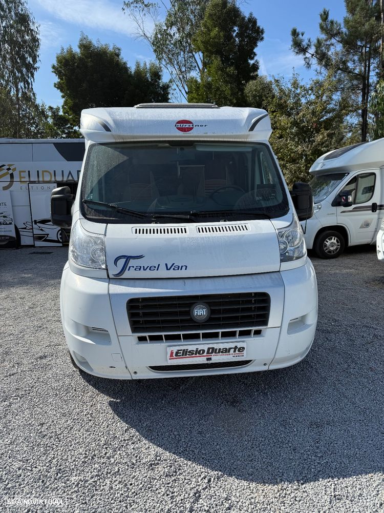 Burstner Travel Van TRAVEL VAN T570 - 2