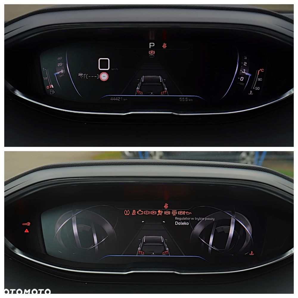 Peugeot 3008 1.2 PureTech Allure Pack S&S EAT8 - 19
