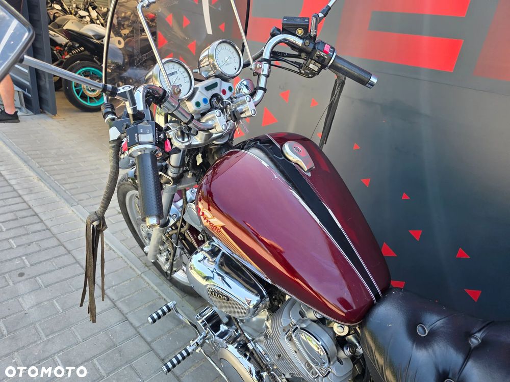 Yamaha Virago - 9