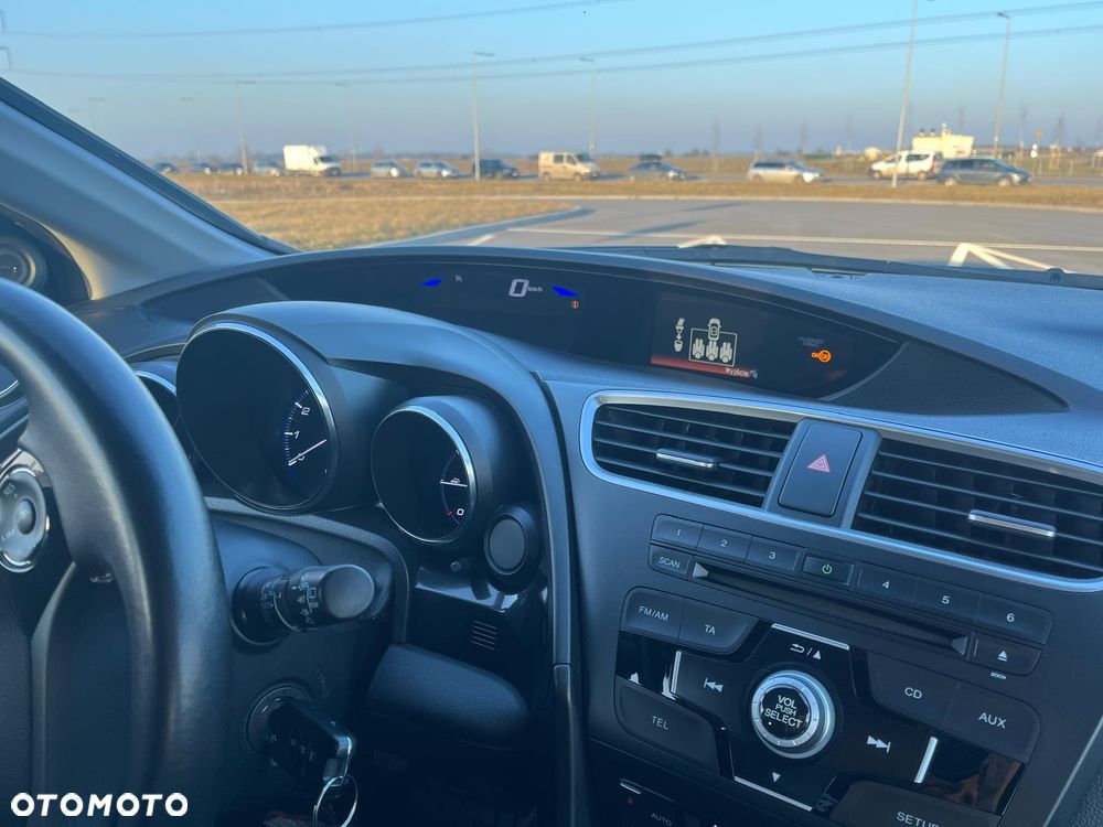 Honda Civic 1.4 Elegance (ADAS) - 16
