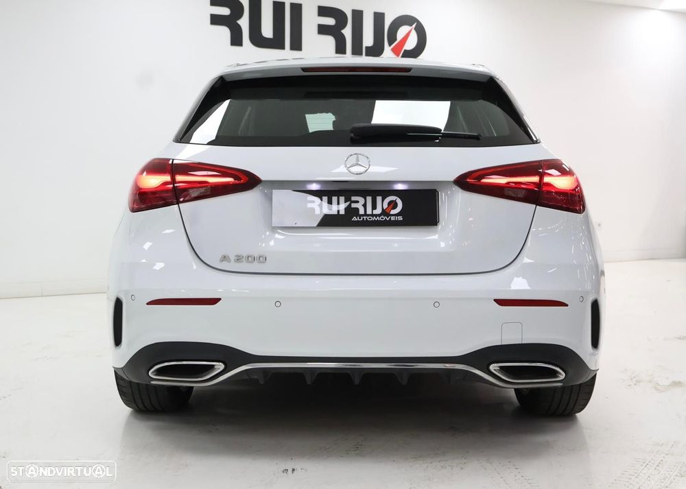 Mercedes-Benz A 200 AMG Line Aut. - 30