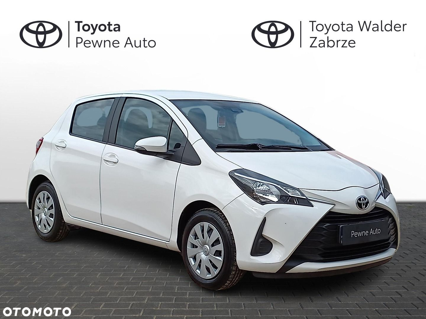 Toyota Yaris - 8
