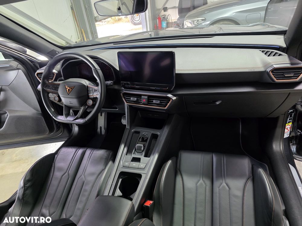 Cupra Formentor VZ 2.0 TSI 4DRIVE DSG Tribe Edition - 15