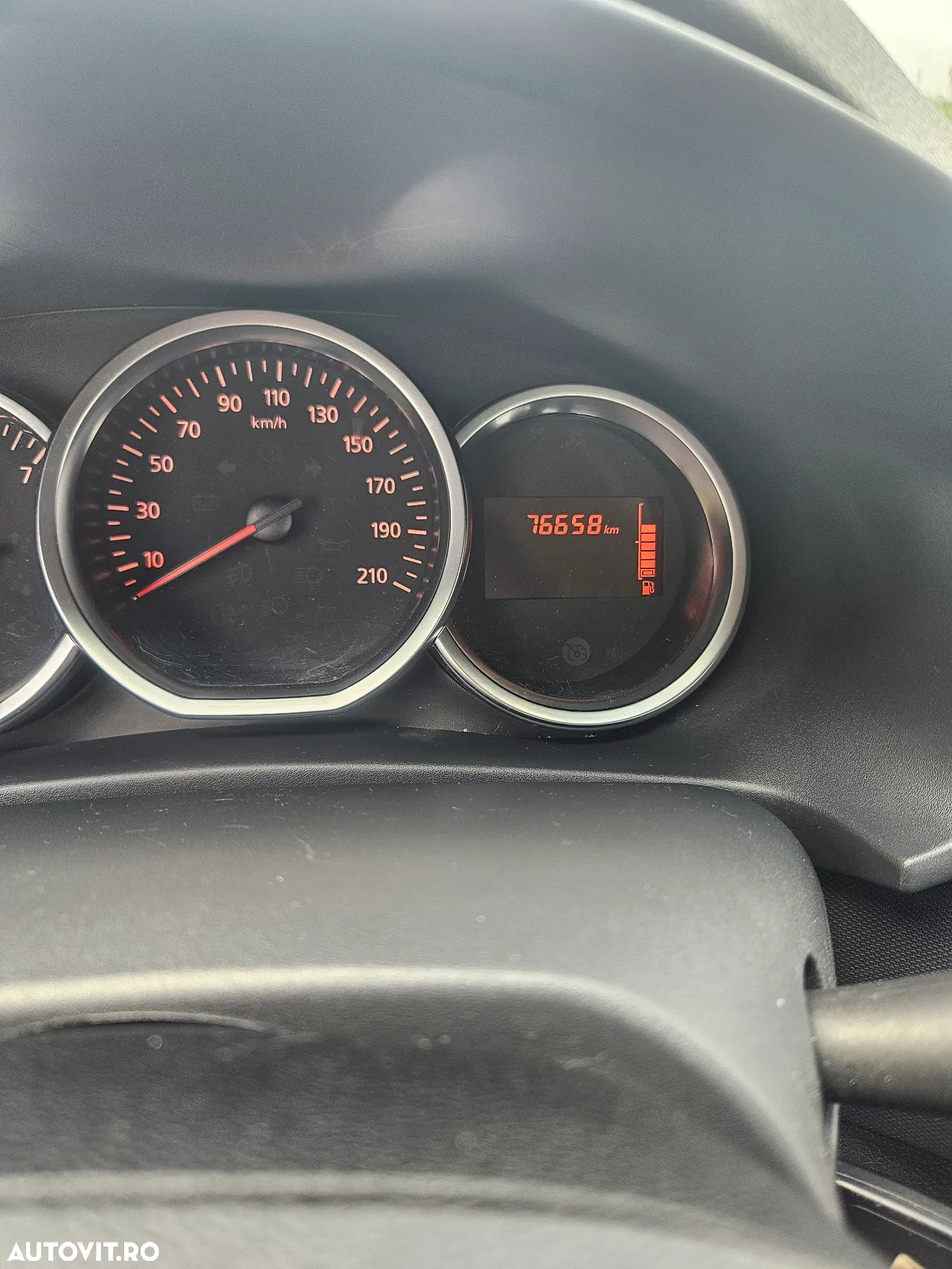 Dacia Logan ECO-G 100 MT5 Comfort - 8
