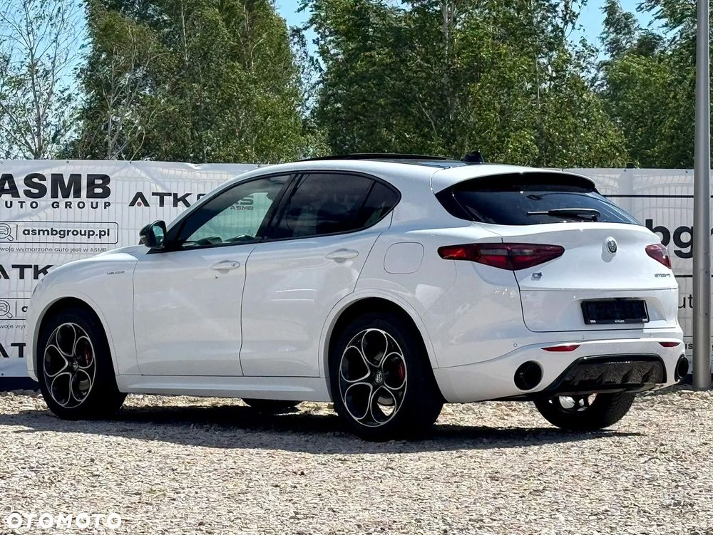 Alfa Romeo Stelvio 2.0 Turbo Veloce Q4 - 6
