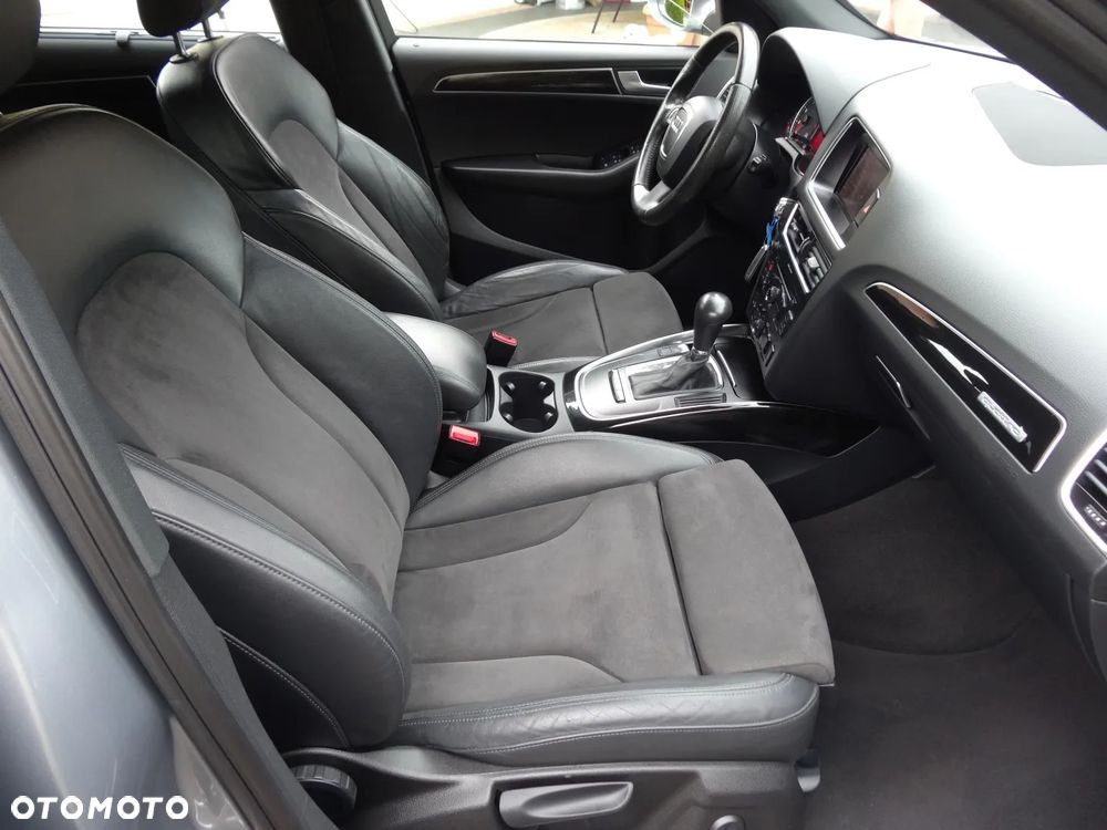 Audi Q5 2.0 TFSI Quattro S tronic - 25