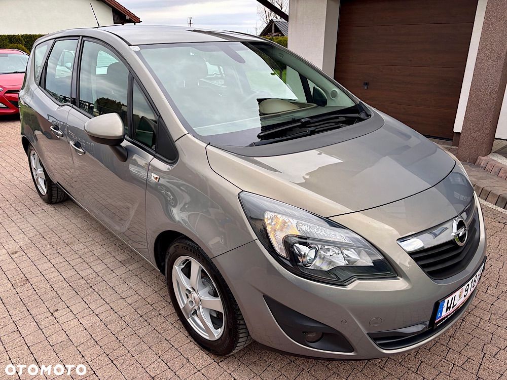 Opel Meriva 1.4 T Cosmo - 15