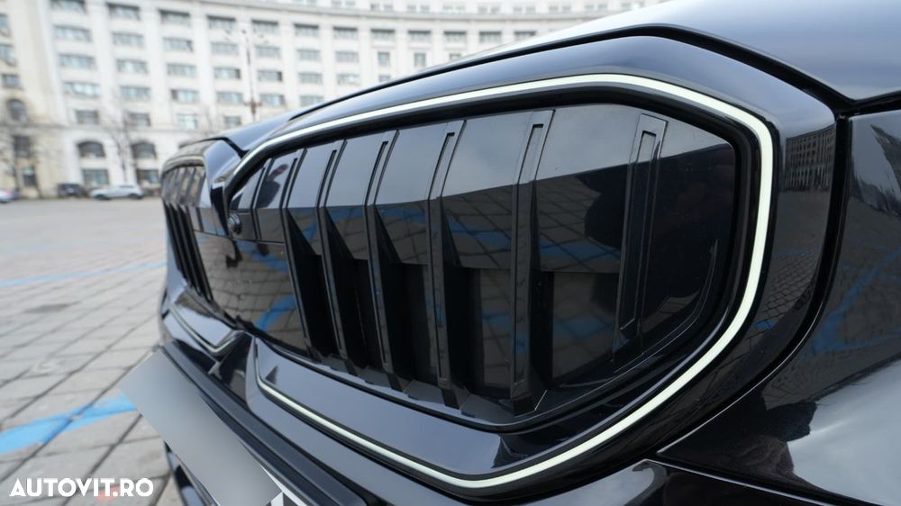 BMW Seria 5 520i AT MHEV - 9