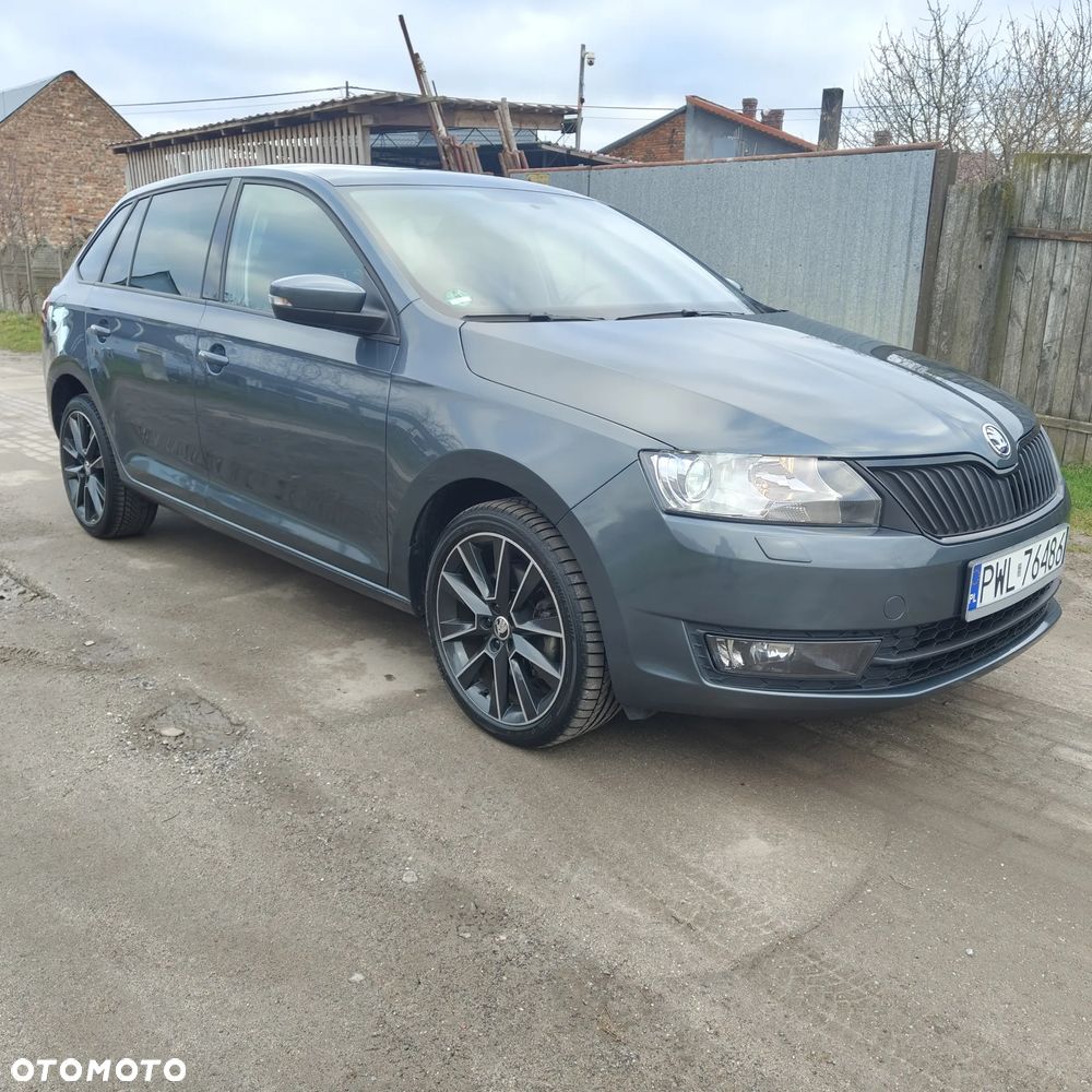 Skoda RAPID 1.2 TSI (Green tec) Ambition - 3