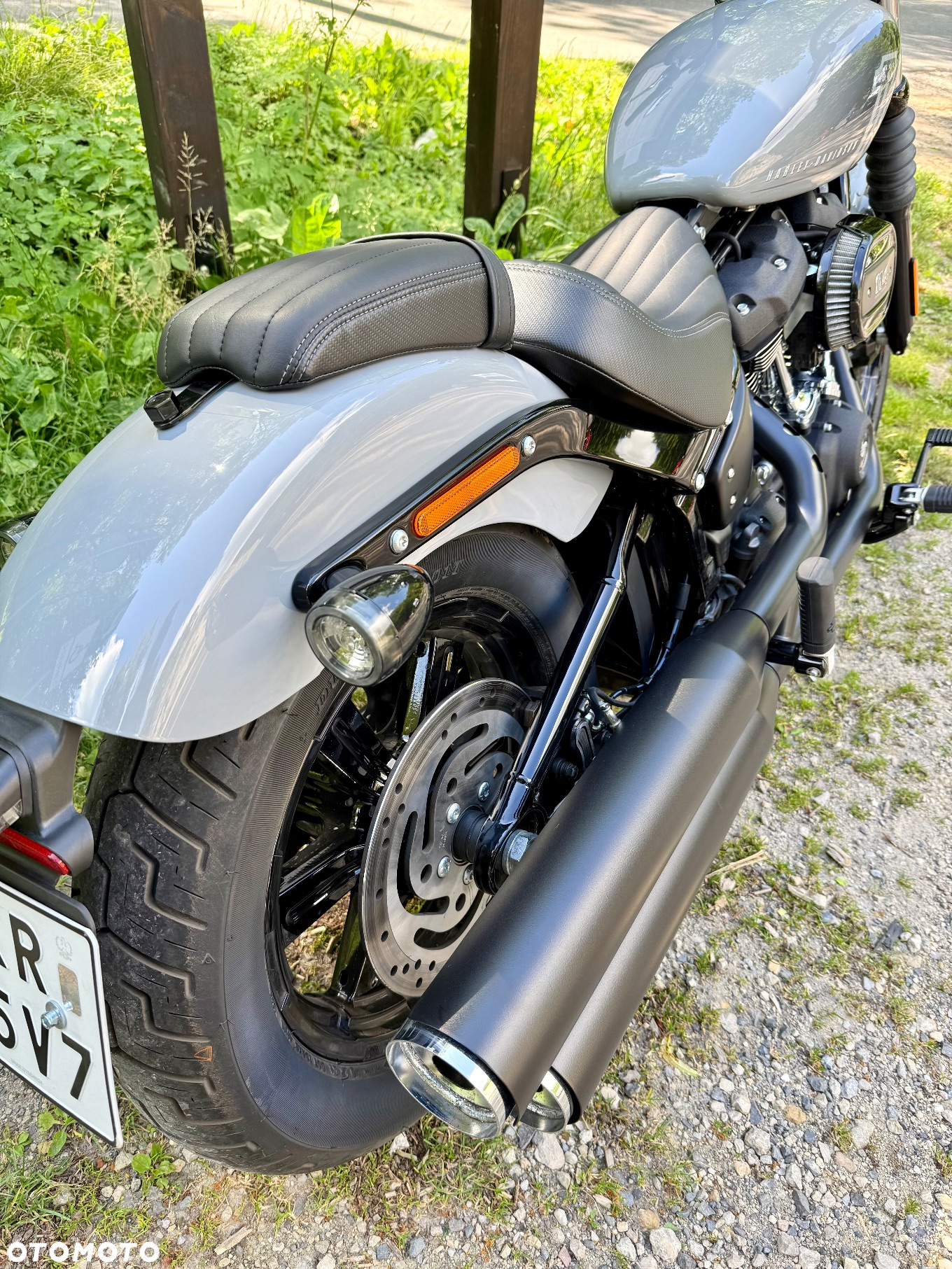Harley-Davidson Softail Street Bob - 5