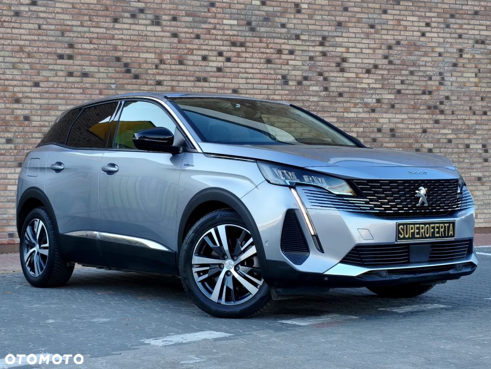 Peugeot 3008 1.6 PHEV 225 Allure Plus S e-DCS7 - 30