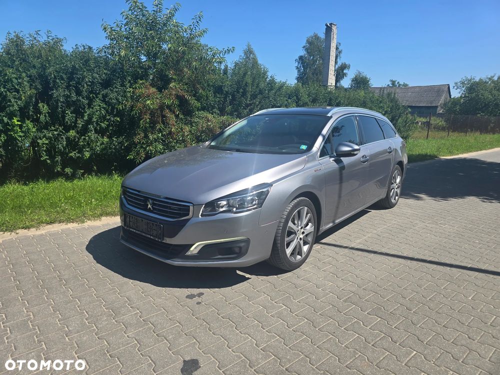 Peugeot 508 BlueHDi 150 Stop&Start Business-Line - 2