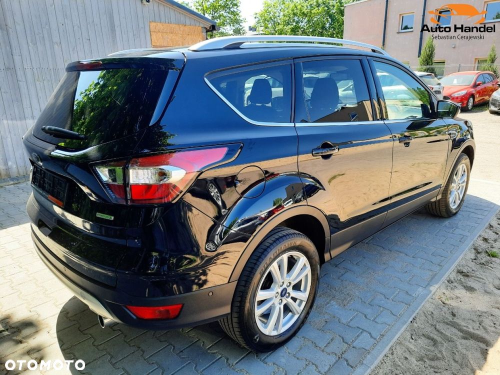 Ford Kuga 1.5 EcoBoost 2x4 Titanium - 15