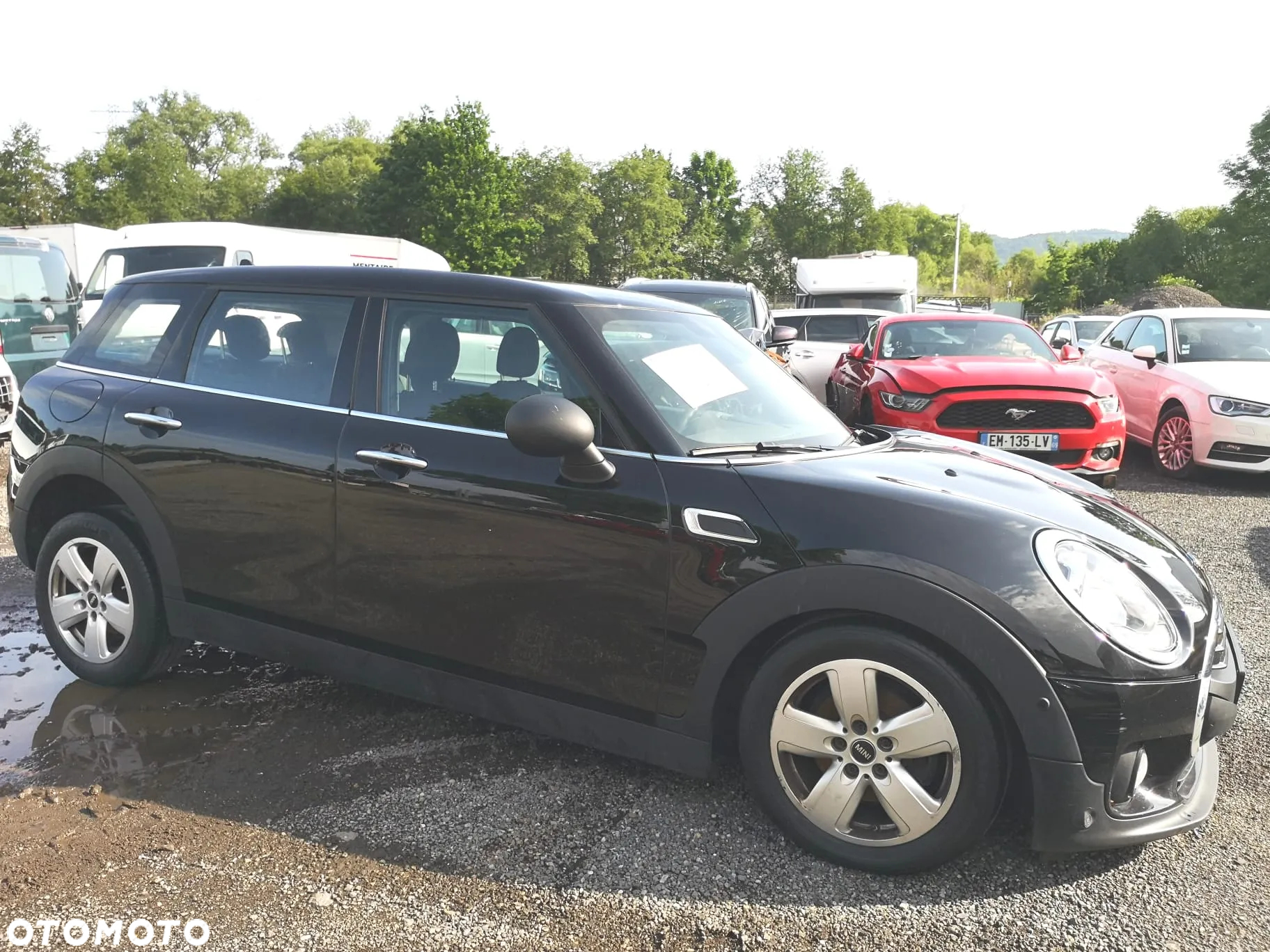 MINI Clubman One D - 2