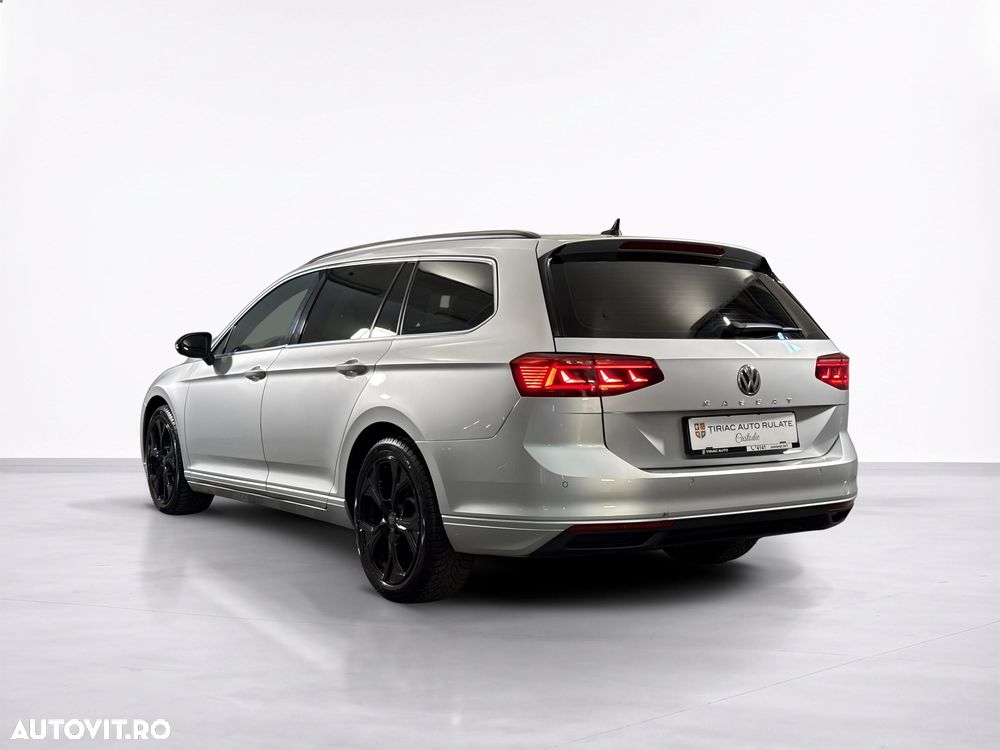 Volkswagen Passat 2.0 TSI ACT OPF DSG Highline - 4