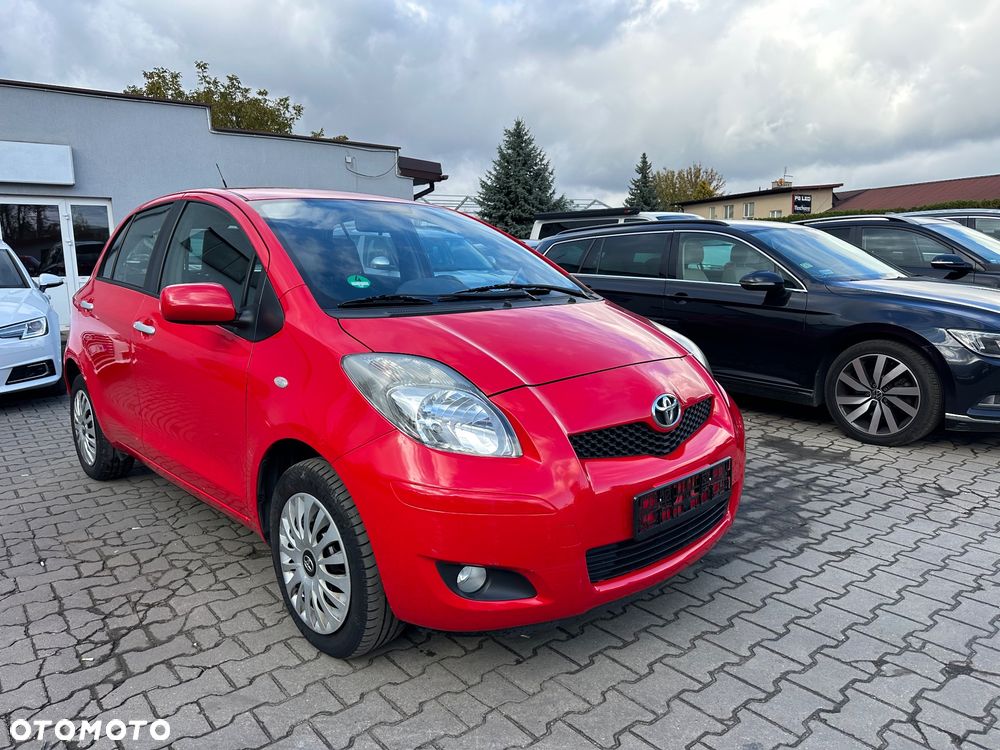 Toyota Yaris 1.0 Premium EU6 - 4