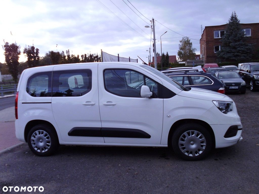 Opel Combo - 3