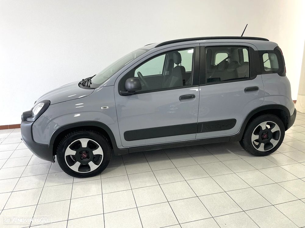 Fiat Panda 1.0 Hybrid City Cross - 4