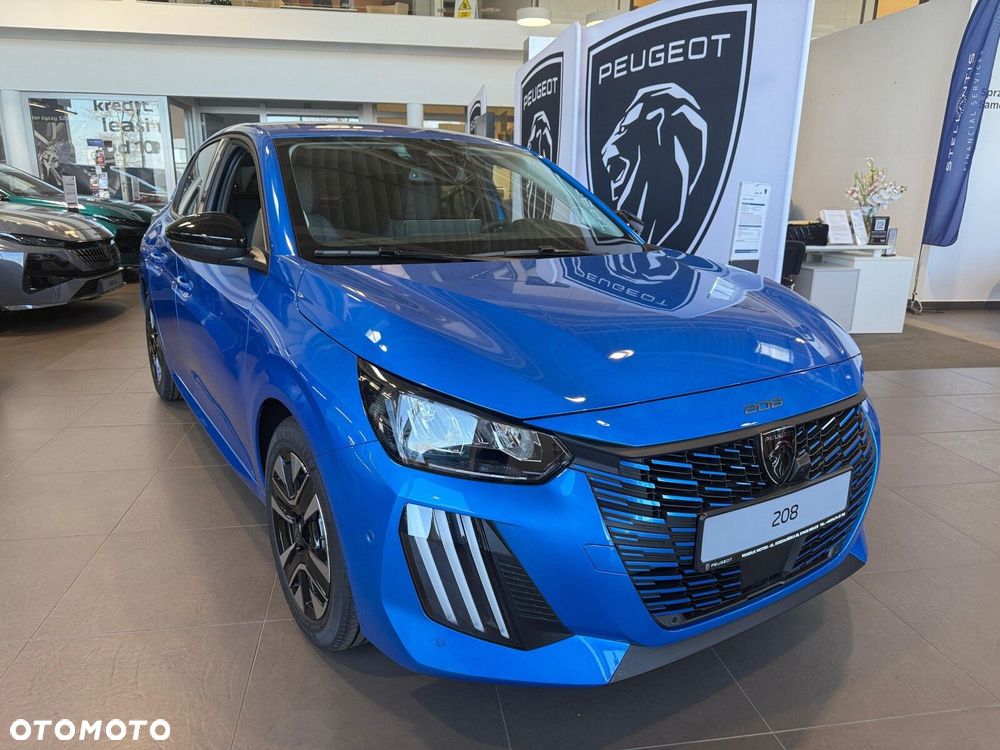 Peugeot 208 1.2 PureTech Allure S&S - 1