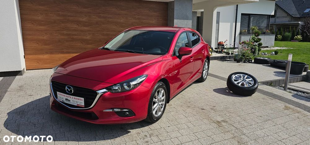 Mazda 3 SKYACTIV-G 120 Exclusive-Line - 20