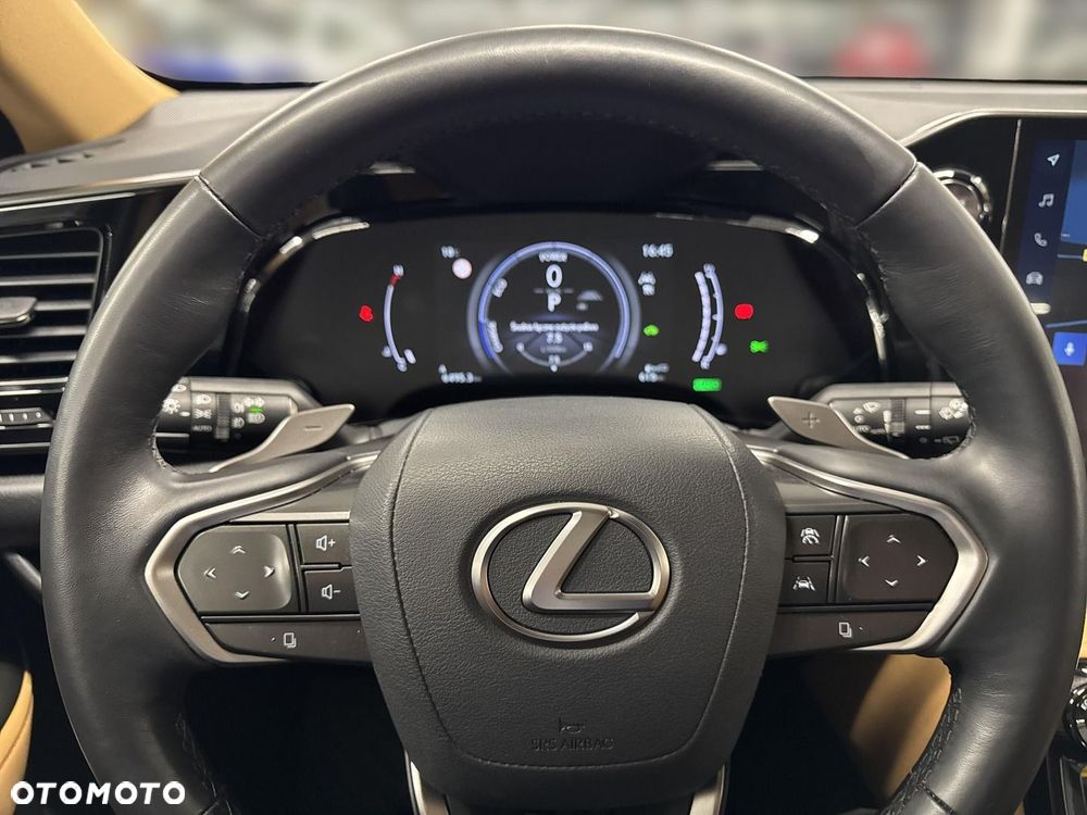 Lexus NX 350h Prestige AWD - 17