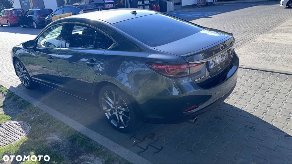 Mazda 6 - 2