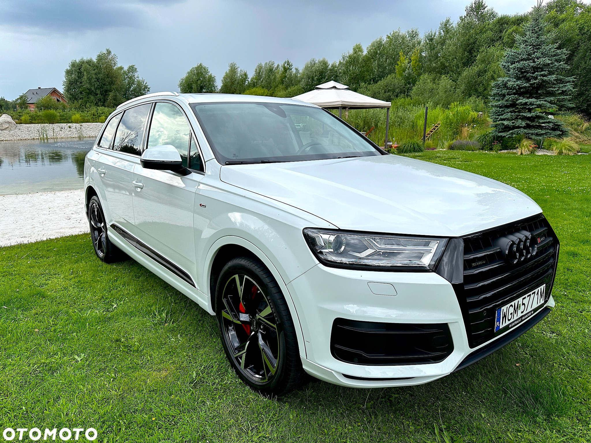 Audi Q7 3.0 TFSI Quattro Tiptronic - 4