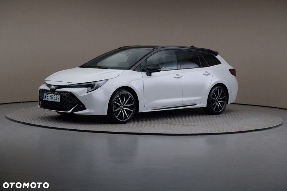 Toyota GR Corolla - 1