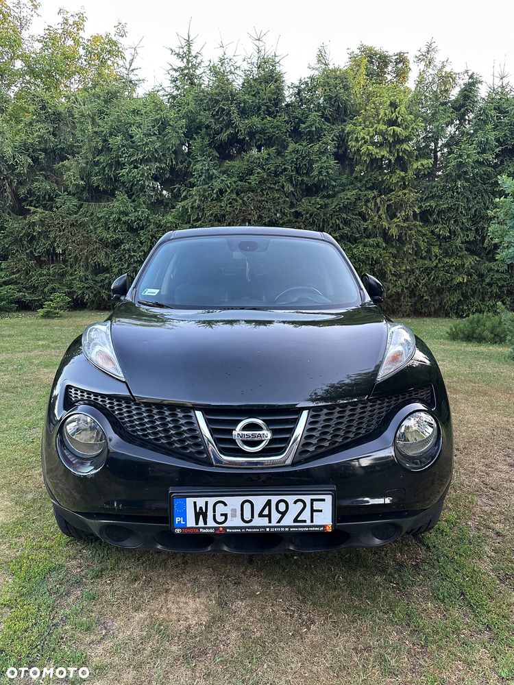 Nissan Juke 1.5 dCi Tekna - 10