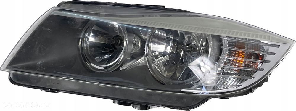 BMW 3 E90 E91 LIFT LAMPA LEWA PRZÓD EUROPA 7202573 - 1