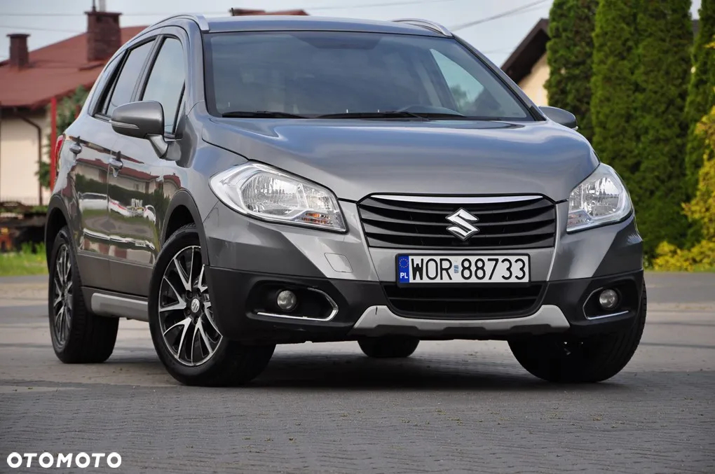 Suzuki SX4 S-Cross 1.6 VVT CVT 4x2 limited - 12