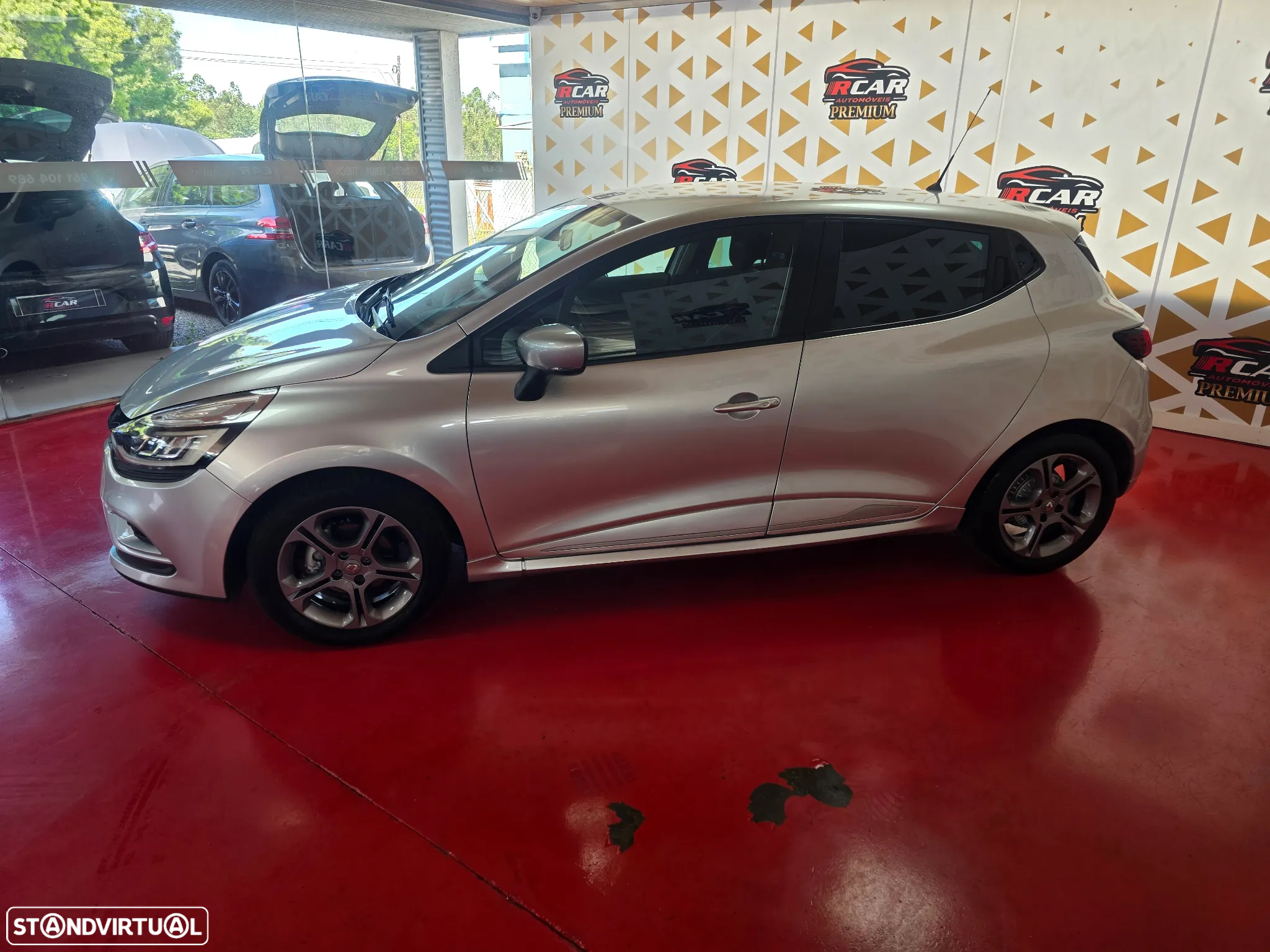 Renault Clio 0.9 TCe GT Line - 4
