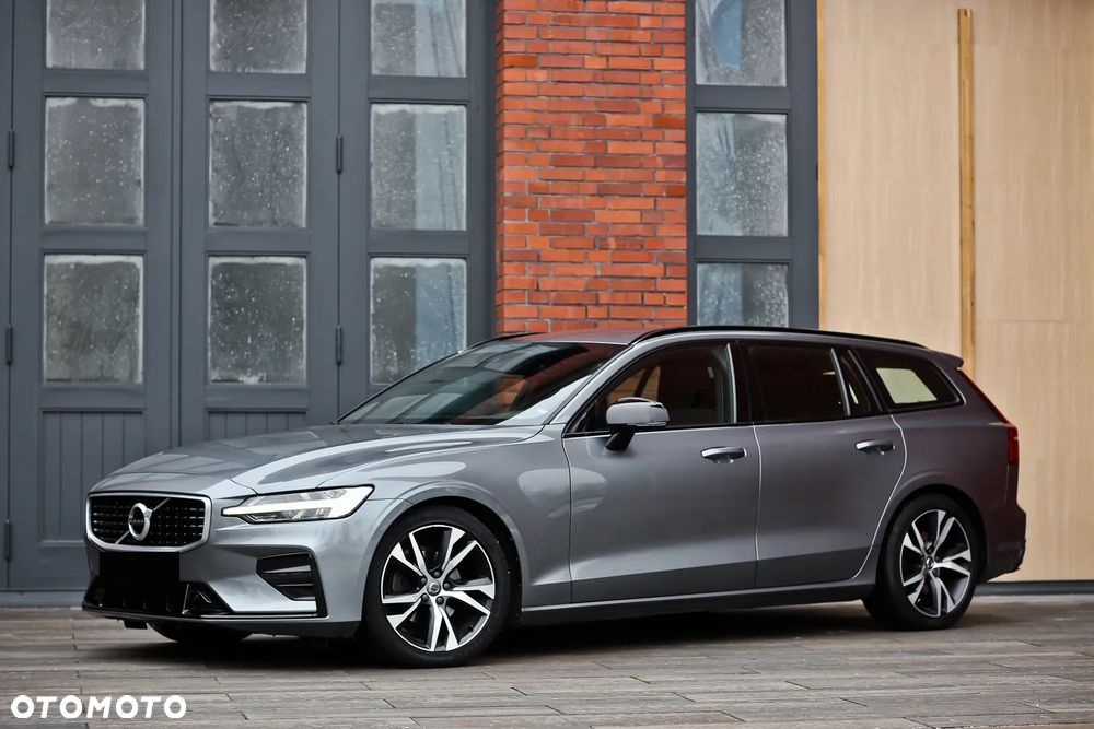 Volvo V60 D4 Geartronic R-Design - 7