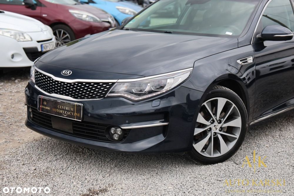 Kia Optima - 9