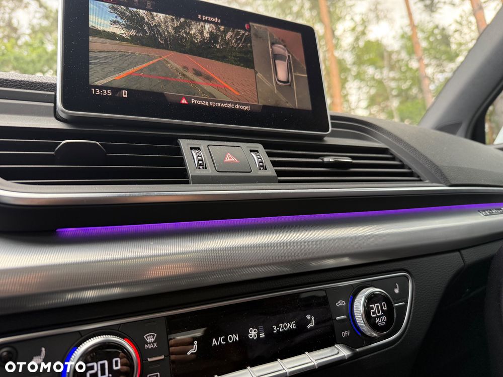 Audi Q5 2.0 TFSI Quattro Sport S tronic - 17