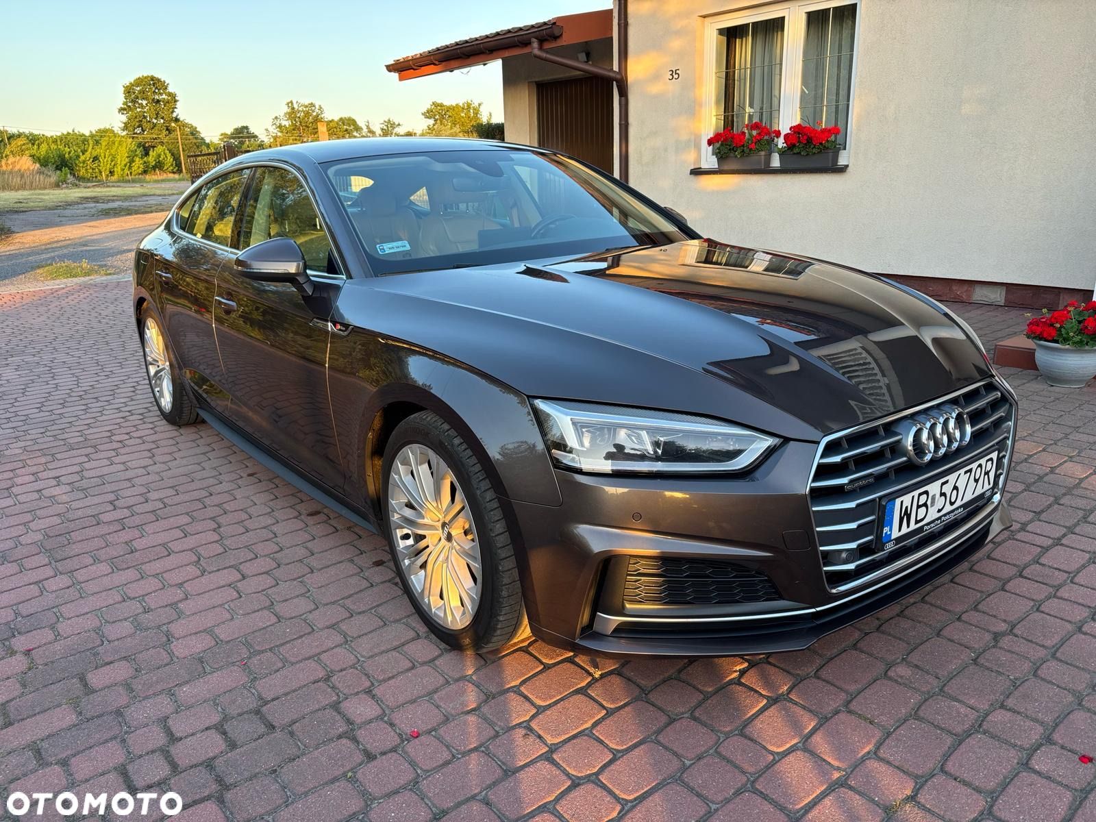 Audi A5 - 1