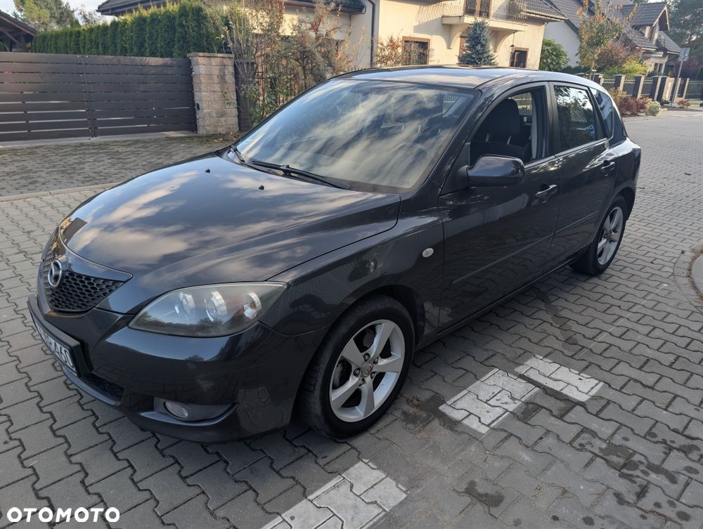 Mazda 3 - 3