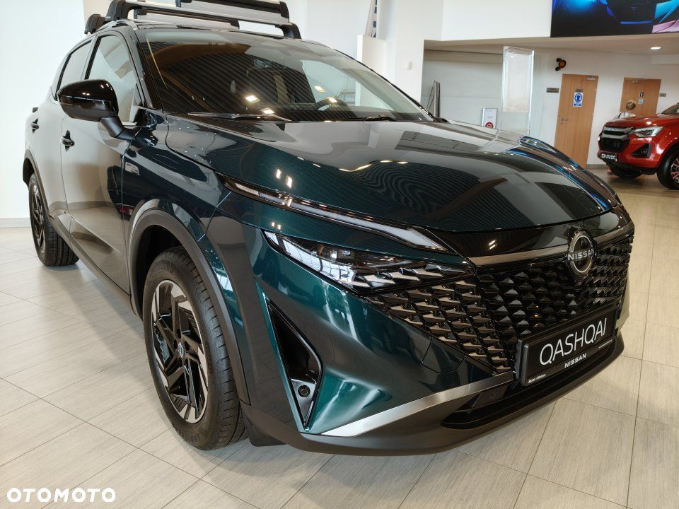 Nissan Qashqai - 7