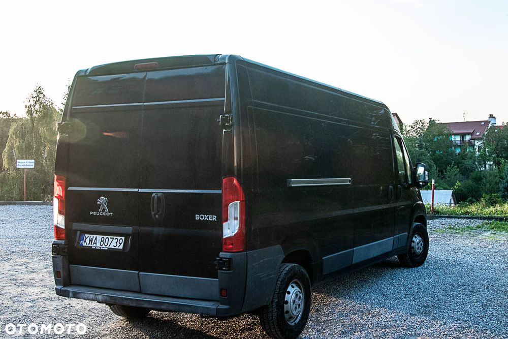 Peugeot Boxer - 11